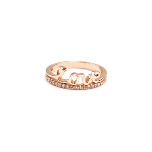 Bague-Phalange-Message-Love-Metal-Or-Rose-et-Bande-Pierres-Zirconium