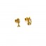 Boucles-dOreilles-Chat-et-Aretes-Poisson-Acier-Dore