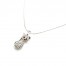 Collier-Fine-Chaine-et-Pendentif-Chat-Chaton-Relief-Metal-Strass-Argente