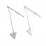 Boucles-dOreilles-Traversantes-Triangle-et-Fine-Chaine-Acier-Argente