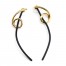 Boucles-dOreilles-Boucle-et-Barre-Metal-Dore-Noir