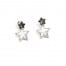 Boucles-dOreilles-Traversantes-Double-Etoiles-Pierre-Strass-et-Metal-Argente