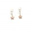 Boucles-dOreilles-Perle-Ecru-et-Etoile-Metal-Or-Rose-Strass-Zirconium