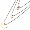 Sautoir-Collier-Multi-Rangs-Pendentifs-Coeur-Pierre-et-Demi-Cercles-Metal-Dore