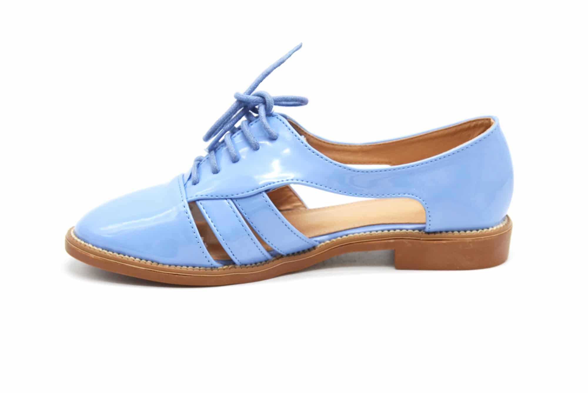 Derby ouverte femme outlet