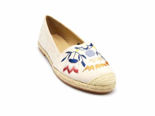 Espadrilles-Effet-Daim-Beige-avec-Motif-Attrape-Reves-Ethnique-Bout-et-Semelle-Paille