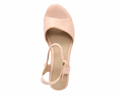 Sandales-a-Talon-Compense-Effet-Daim-Rose-avec-Broderie-Fleurs-et-Bride