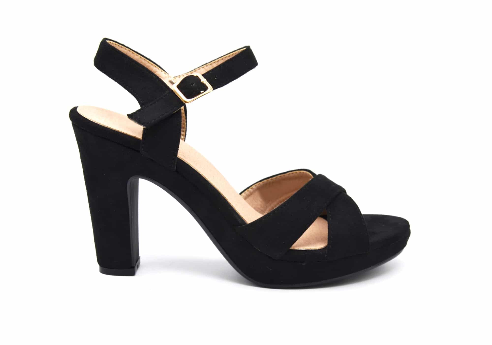 talon noir daim