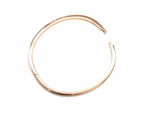 Bracelet-Jonc-Fin-Acier-Or-Rose-avec-Message