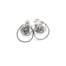 Boucles-dOreilles-Goutte-et-Fleur-Ajouree-Metal-Argente-avec-Pierre-Zirconium