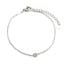 Bracelet-Fine-Chaine-avec-Charm-Strass-Contour-Acier-Argente