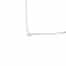 Collier-Fine-Chaine-Pendentif-Strass-Contour-Acier-Argente