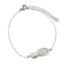 Bracelet-Fine-Chaine-avec-Charm-Ananas-Ajoure-Acier-Argente