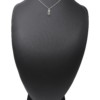 Collier-Fine-Chaine-Pendentif-Ananas-Ajoure-et-Acier-Argente