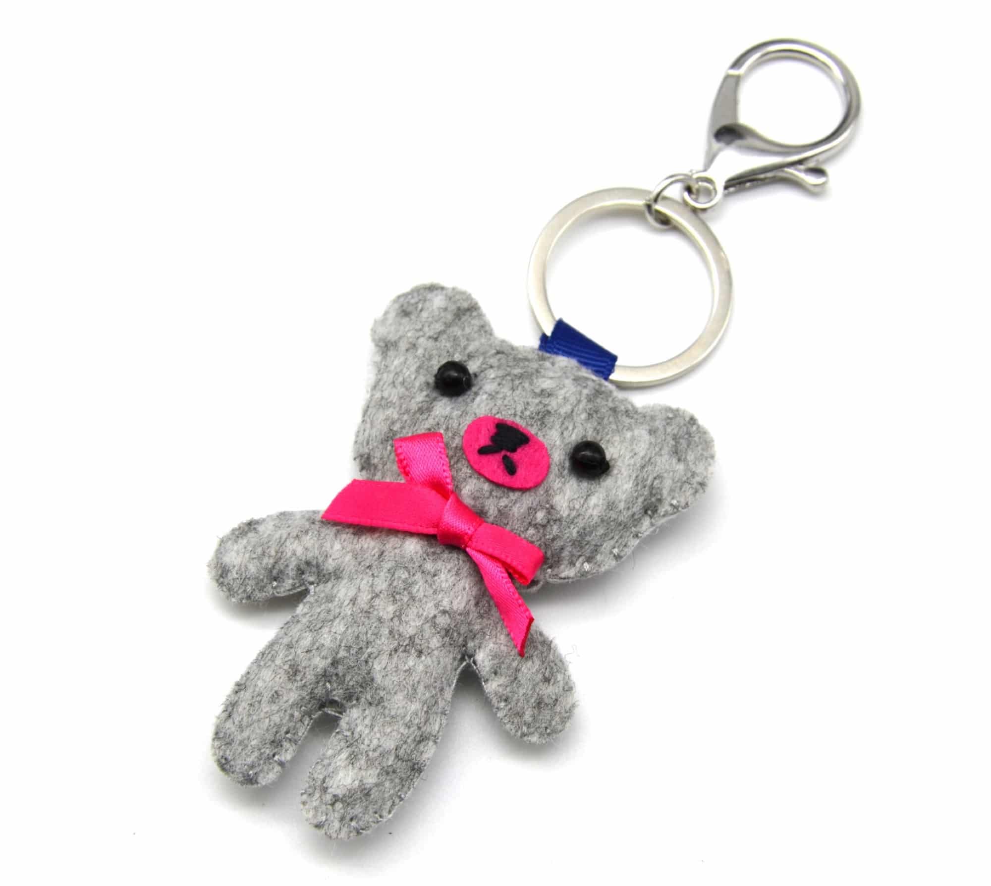 gris nounours