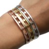 Bracelet-Jonc-Acier-avec-Bande-Ajouree-Etoiles