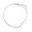 Bracelet-Fine-Chaine-avec-Charm-Plume-Ethnique-Argent-925