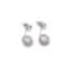 Boucles-dOreilles-Balancier-2-en-1-Pierre-et-Boule-Strass-Zirconium-Metal-Argente