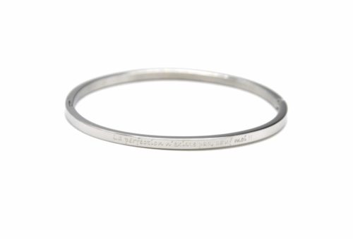 Bracelet-Jonc-Fin-Acier-Argente-avec-Message-La-perfection-nexiste-pas-sauf-moi