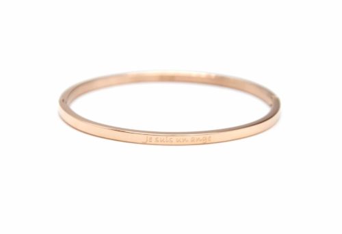 Bracelet-Jonc-Fin-Acier-Or-Rose-avec-Message-Je-suis-un-ange