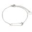 Bracelet-Fine-Chaine-avec-Charm-Epingle-Contour-Acier-Argente