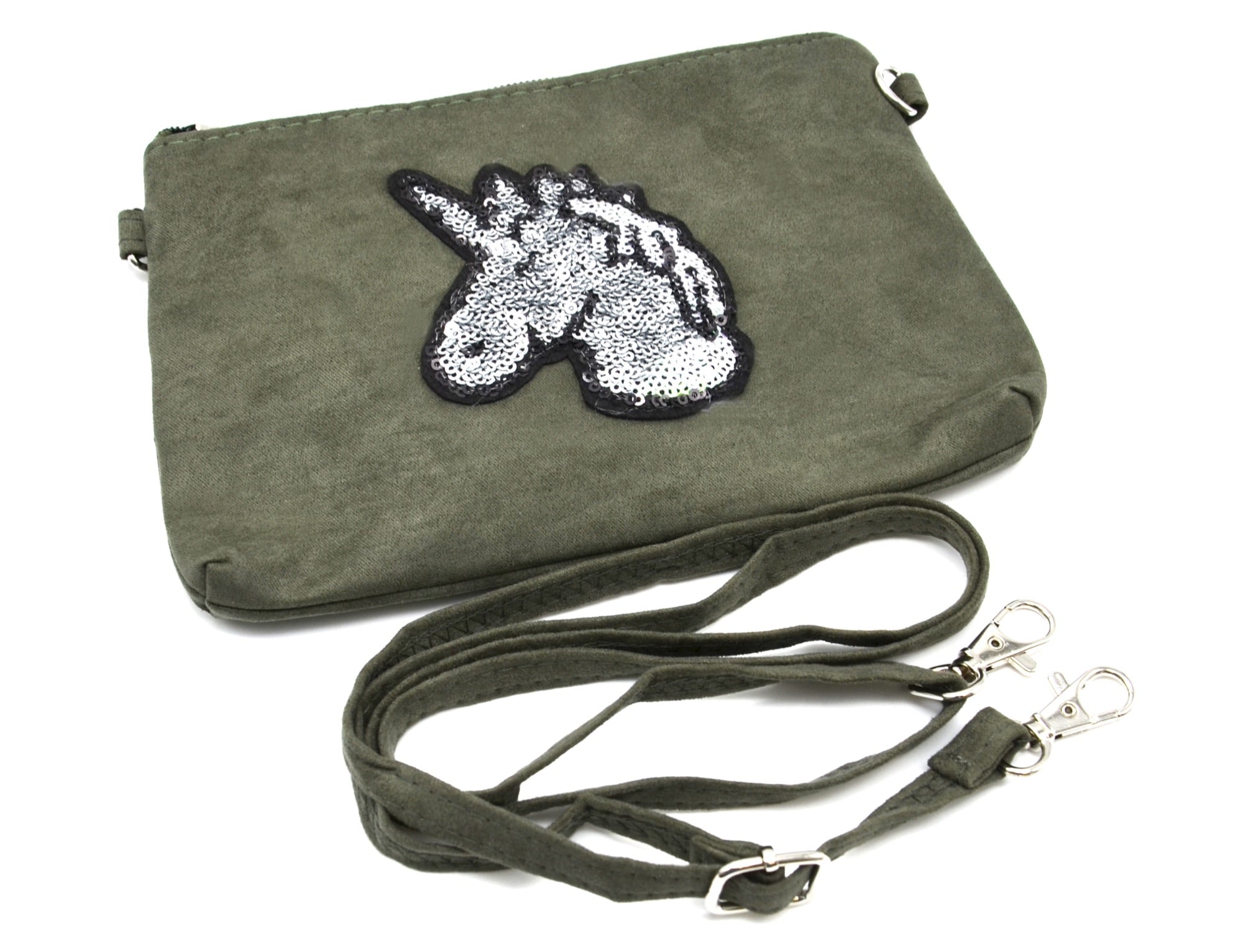 Sac clearance licorne sequin