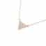 Collier-Fine-Chaine-Metal-Or-Rose-avec-Pendentif-Triangle-Inverse-Strass