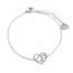 Bracelet-Fine-Chaine-avec-Charm-Multi-Coeurs-Ajoures-Acier-Argente