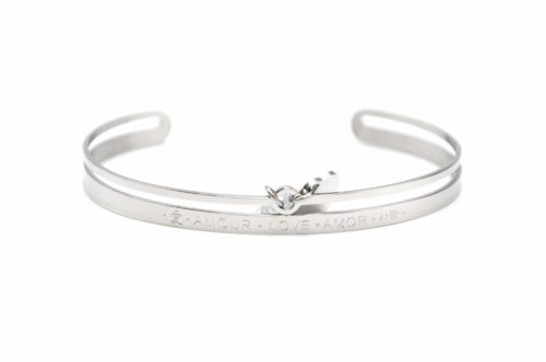 Bracelet-Jonc-Ouvert-Acier-Argente-avec-Message-Amour-5-Langues-et-Charm-Coeur