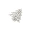 Broche-Epingle-avec-Sapin-Pierres-Zirconium-et-Contour-Strass-Metal-Argente