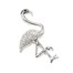 Broche-Epingle-avec-Flamant-Rose-Strass-et-Metal-Argente