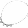 Collier-Chaine-Metal-et-Pendentif-Multi-Triangles-Inverses-Pierre-Strass-Argente