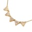 Collier-Chaine-Metal-et-Pendentif-Multi-Triangles-Inverses-Pierre-Strass-Dore