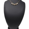 Collier-Chaine-Metal-et-Pendentif-Multi-Triangles-Inverses-Pierre-Strass-Dore
