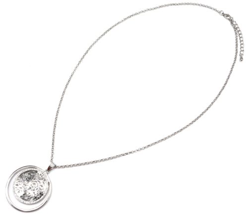 Sautoir-Collier-Pendentif-Cercle-Arbre-de-Vie-Ajoure-avec-Cristaux-et-Strass-Argente