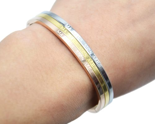 Bracelet-Jonc-Fin-Acier-avec-Message-Ma-Soeur-Mon-Amie