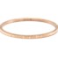Bracelet-Jonc-Fin-Acier-Or-Rose-avec-Message-Le-Hasard-Fait-Bien-Les-Choses