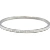 Bracelet-Jonc-Fin-Acier-Argente-avec-Message-La-Vie-Est-Un-Long-Fleuve-Tranquille