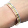 Bracelet-Jonc-Fin-Acier-avec-Message-La-Vie-Est-Un-Long-Fleuve-Tranquille