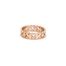 Bague-avec-Motif-Ajoure-Fleurs-Petales-Acier-Or-Rose