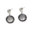 Boucles-dOreilles-Double-Arbres-de-Vie-Acier-Argente-et-Clous-Strass-Gris