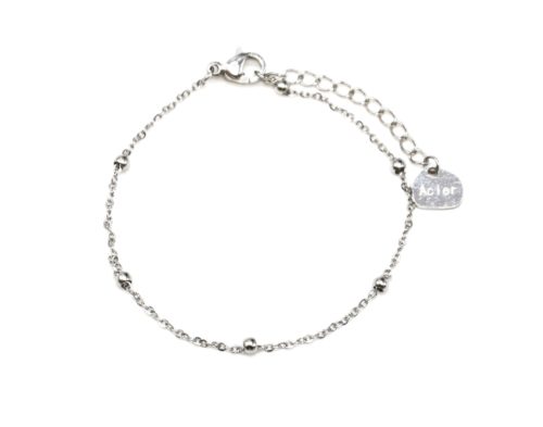 Bracelet-Fine-Chaine-Mini-Boules-Acier-Argente