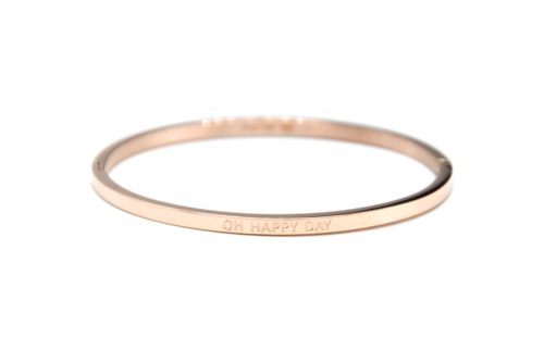 Bracelet-Jonc-Fin-Acier-Or-Rose-avec-Message-Oh-Happy-Day