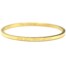 Bracelet-Jonc-Fin-Acier-Dore-avec-Message-Mon-Petit-Doigt-MA-Dit
