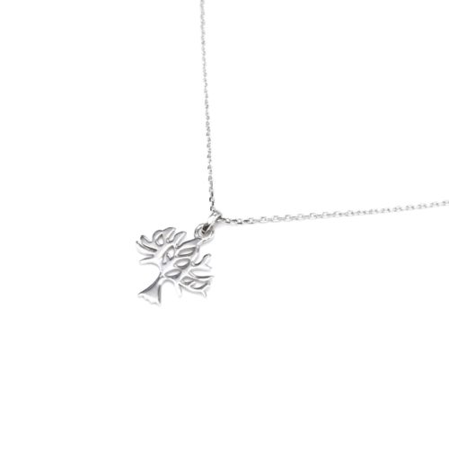 Collier-Fine-Chaine-Argent-925-Pendentif-Arbre-de-Vie