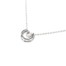 Collier-Fine-Chaine-Argent-925-Pendentif-Double-Arcs-de-Cercle-et-Strass