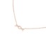 Collier-Fine-Chaine-Pendentif-XX-Bisous-Kiss-Acier-Or-Rose