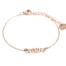 Bracelet-Fine-Chaine-avec-Charm-Dream-Acier-Or-Rose