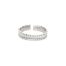 Bague-Anneau-avec-Zip-Fermeture-Eclair-Acier-Argente