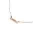 Collier-Fine-Chaine-avec-Pendentif-Dream-Acier-Or-Rose